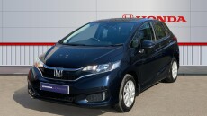 Honda Jazz 1.3 i-VTEC SE Navi 5dr Petrol Hatchback